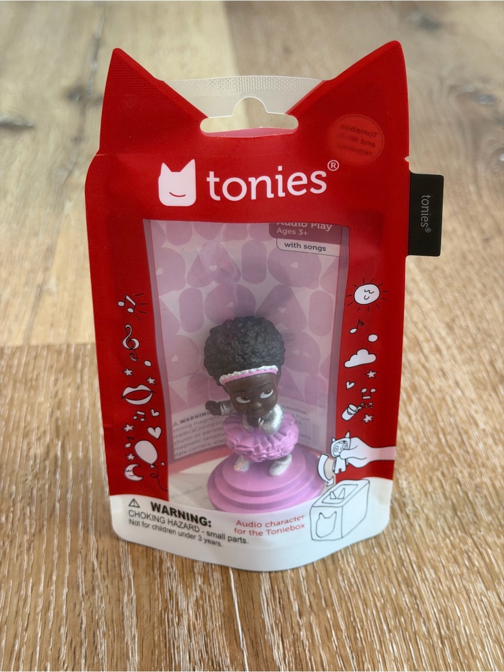 Tonies Qai Qai Audio Character by Tonies